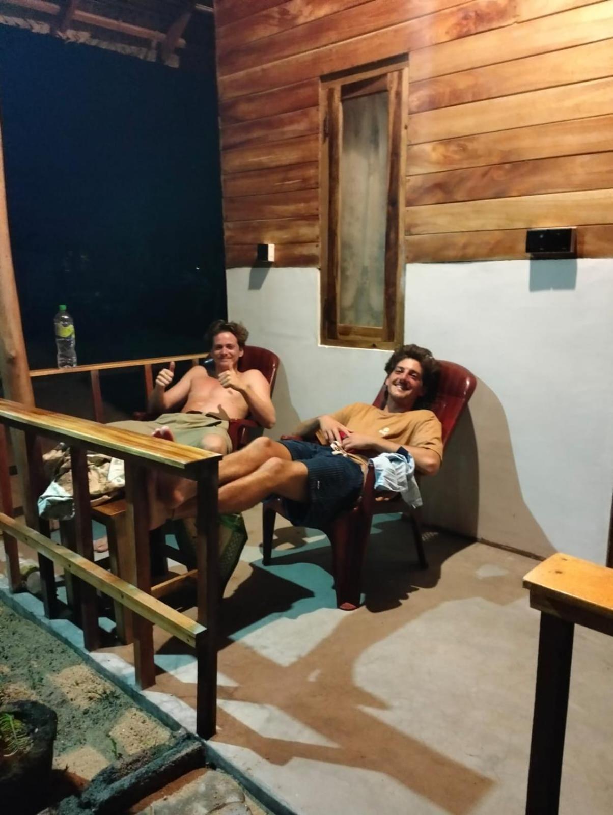 Arugam Bay Beach Morea Экстерьер фото