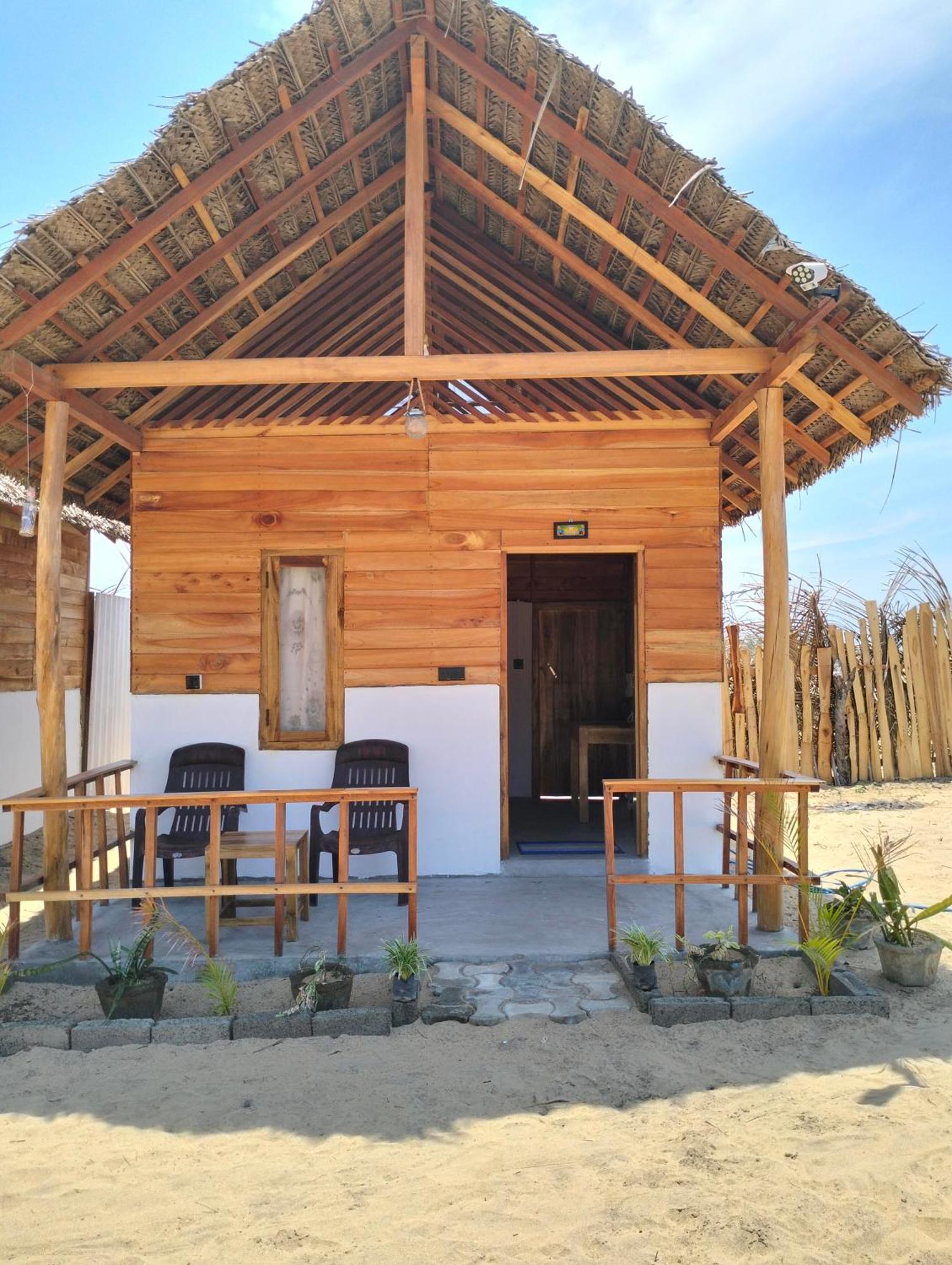 Arugam Bay Beach Morea Экстерьер фото