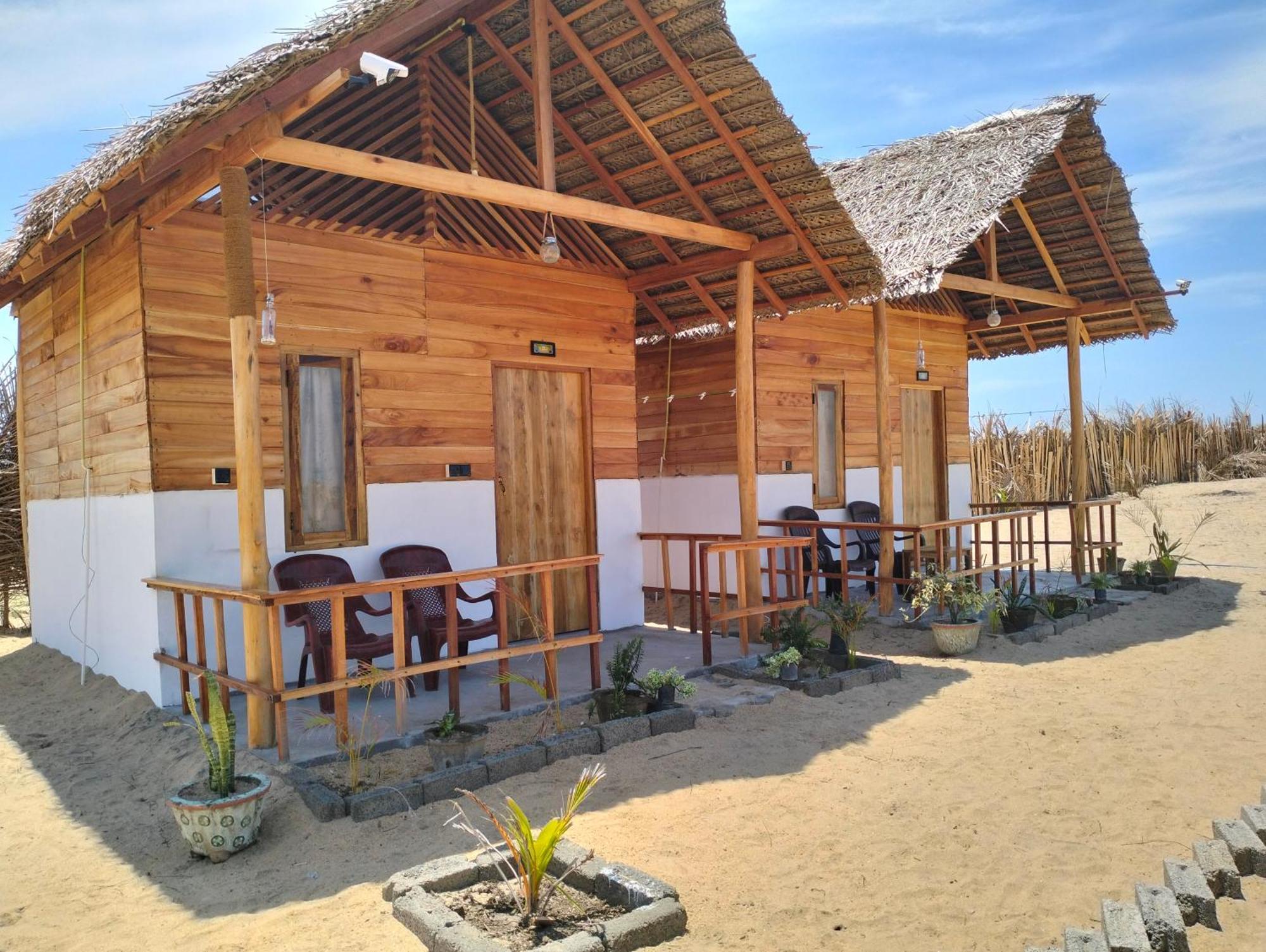 Arugam Bay Beach Morea Экстерьер фото